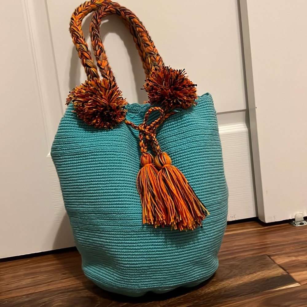 Wayuu Unique Bag